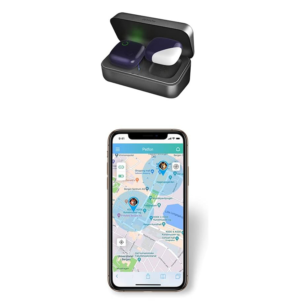 PETFON Pet GPS Tracker