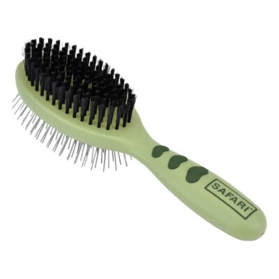 Safari Combo Brush for Dogs