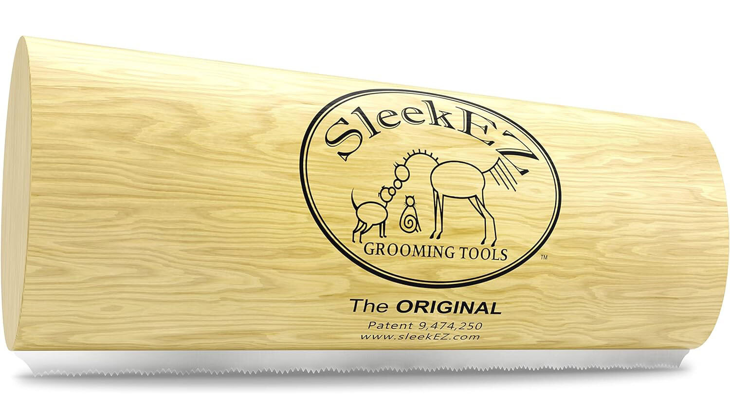 SleekEZ Original Dog De-shedder
