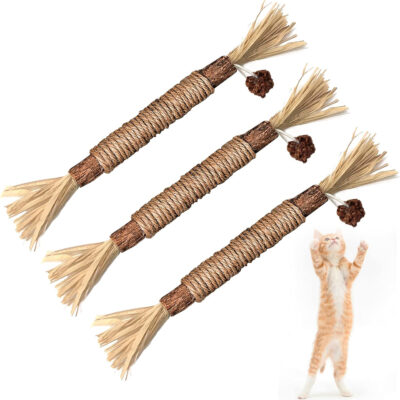 BAWAN Catnip Toys