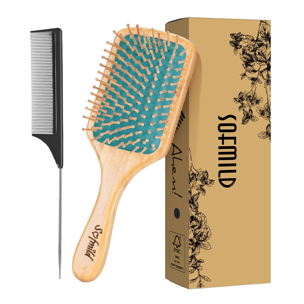 Bampooch Brush