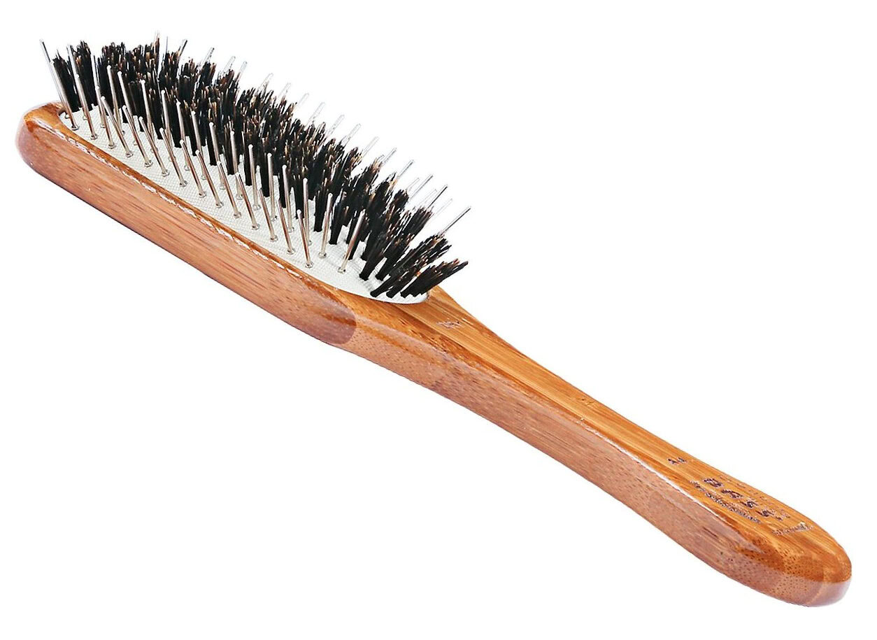 Bass Brushes The Hybrid Pet Groomer Paddle Brush