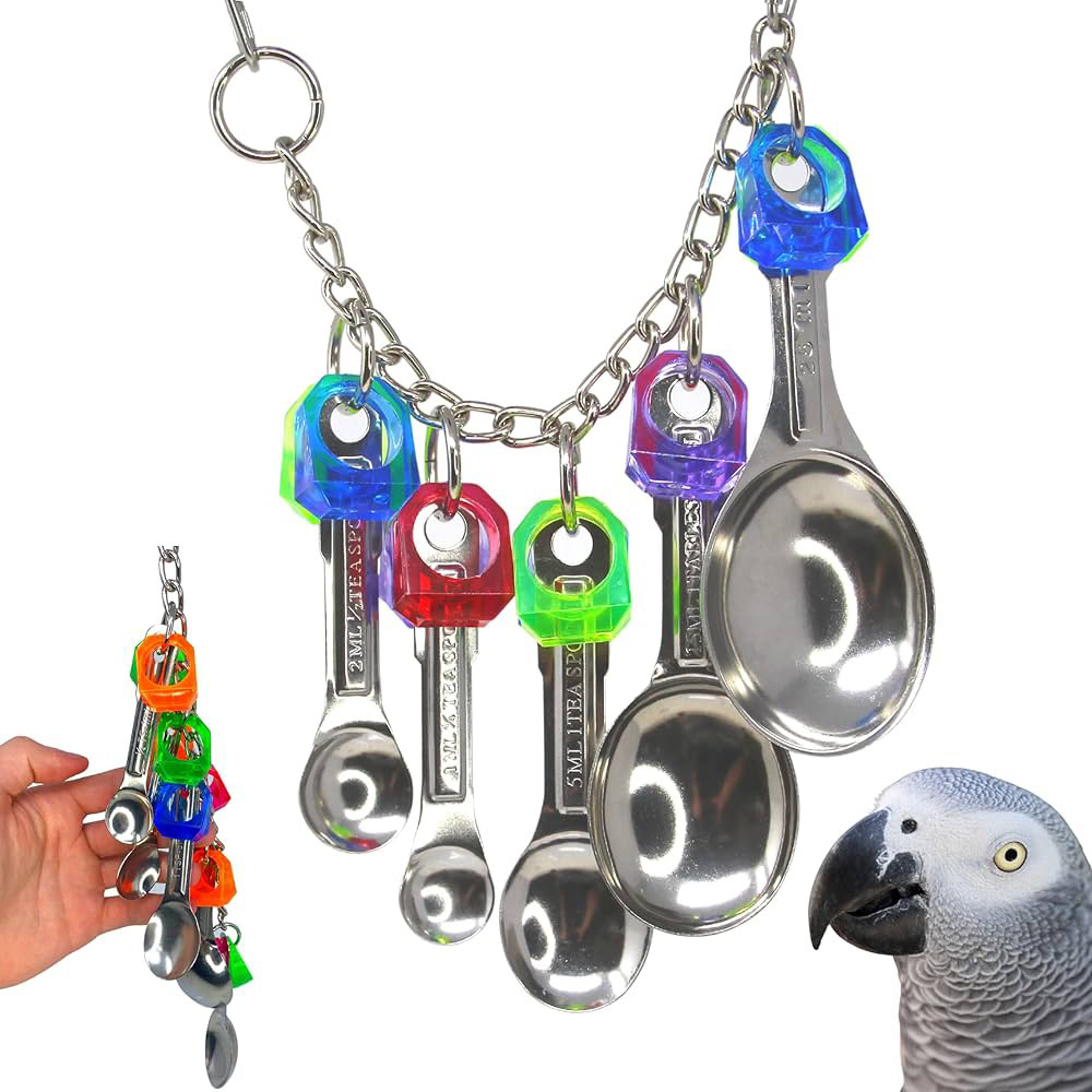 Bonka Bird Toys Spoon Delight
