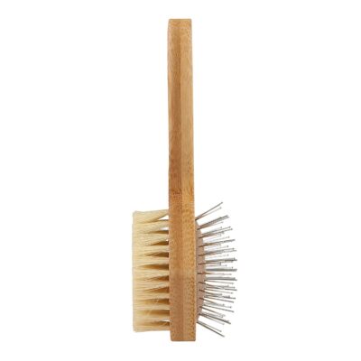 Burt's Bees Double-Sided Brush