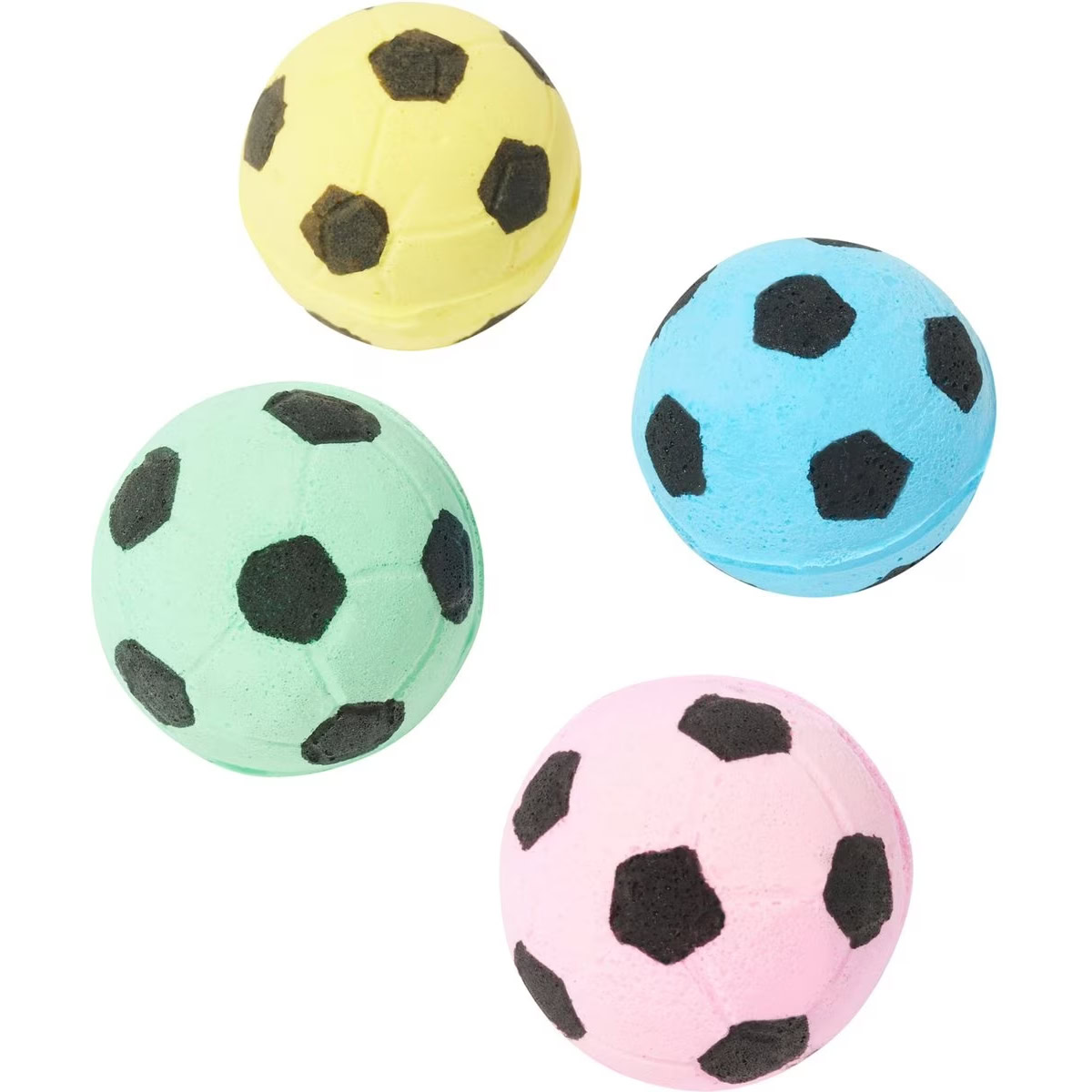Ethical Pet Sponge Soccer Balls