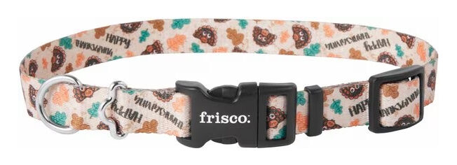 Frisco Thanksgiving Turkey Dog Collar