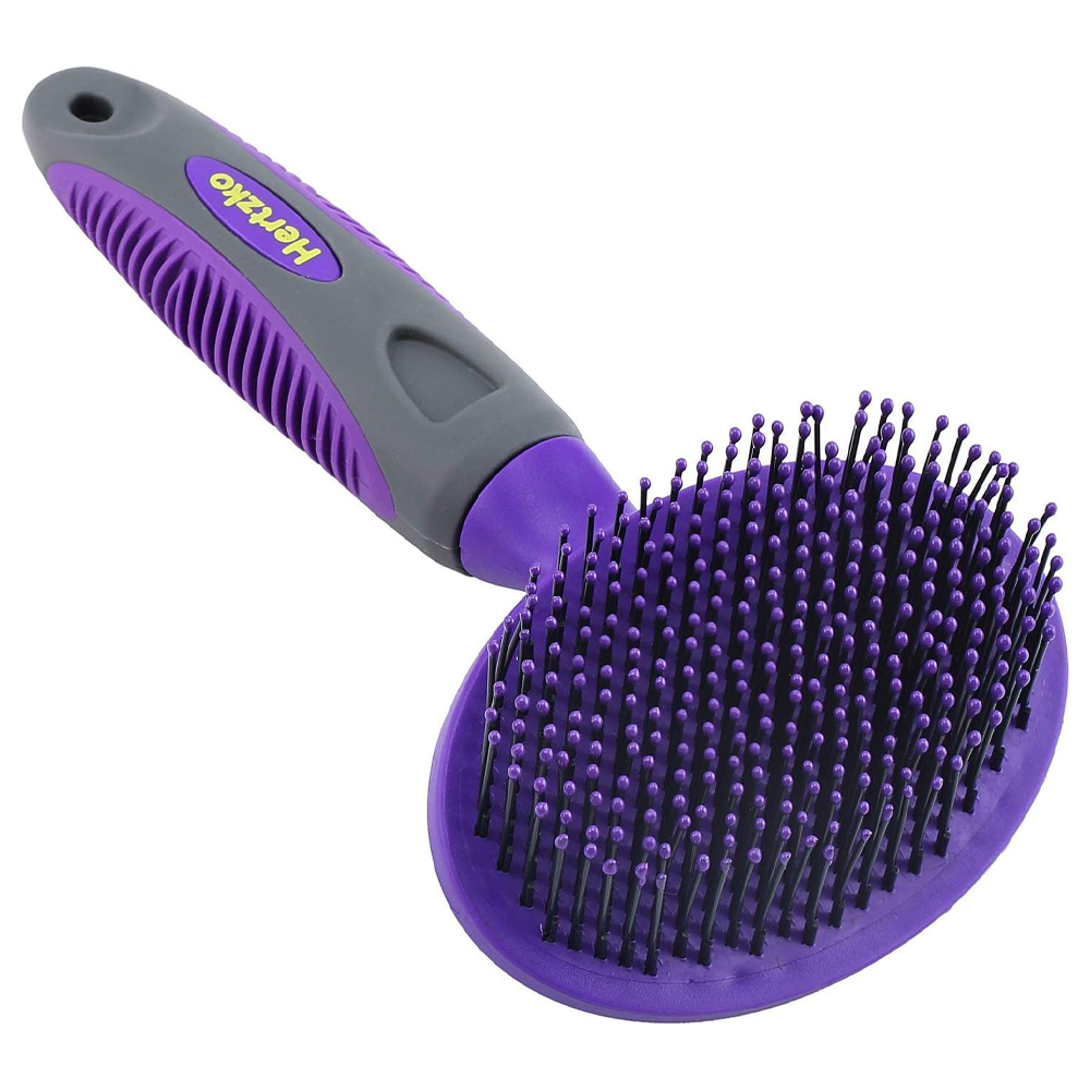 Hertzko Soft Pet Brush
