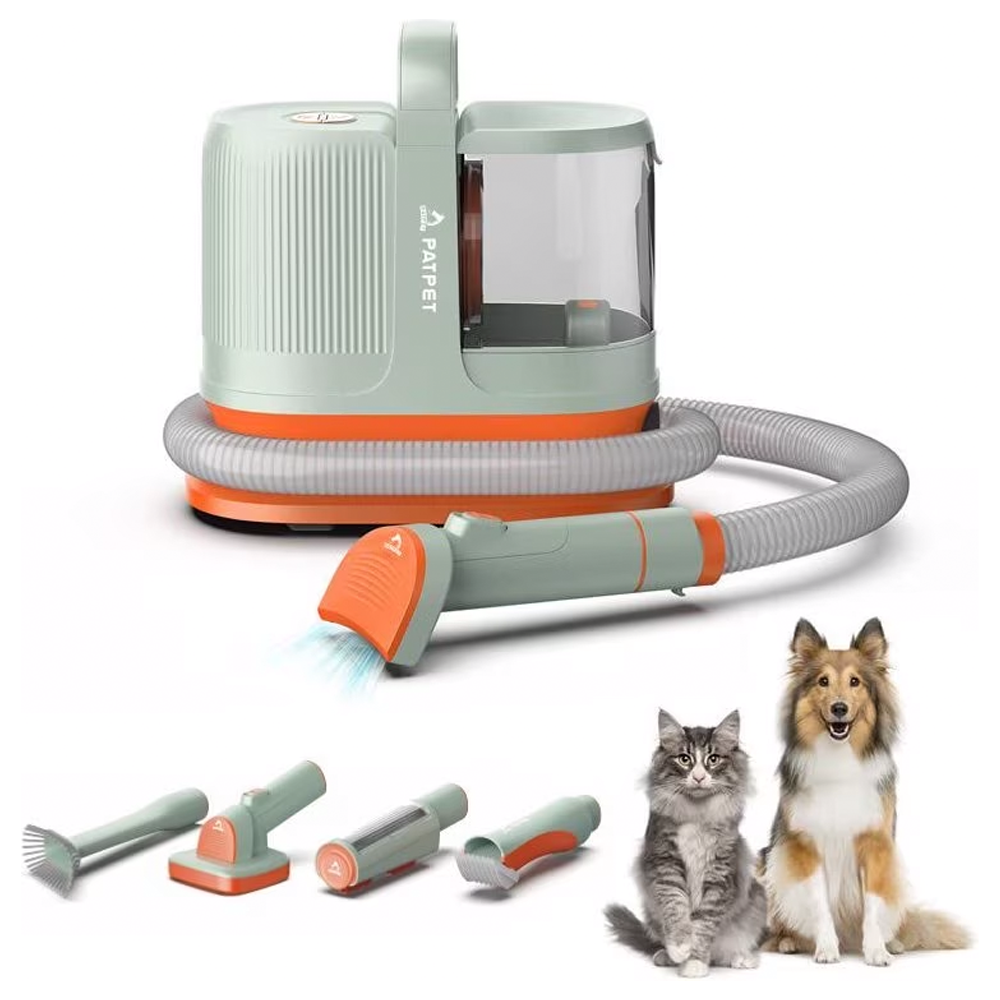 PATPET KGO1 Dog Grooming Vacuum Cleaner