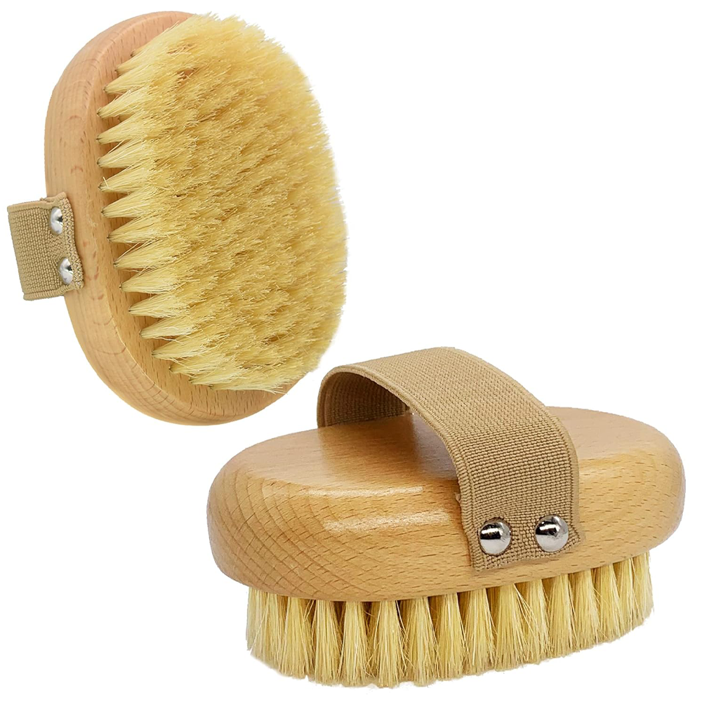 Soft Bristle Dog Brush for Short Haired Dogs