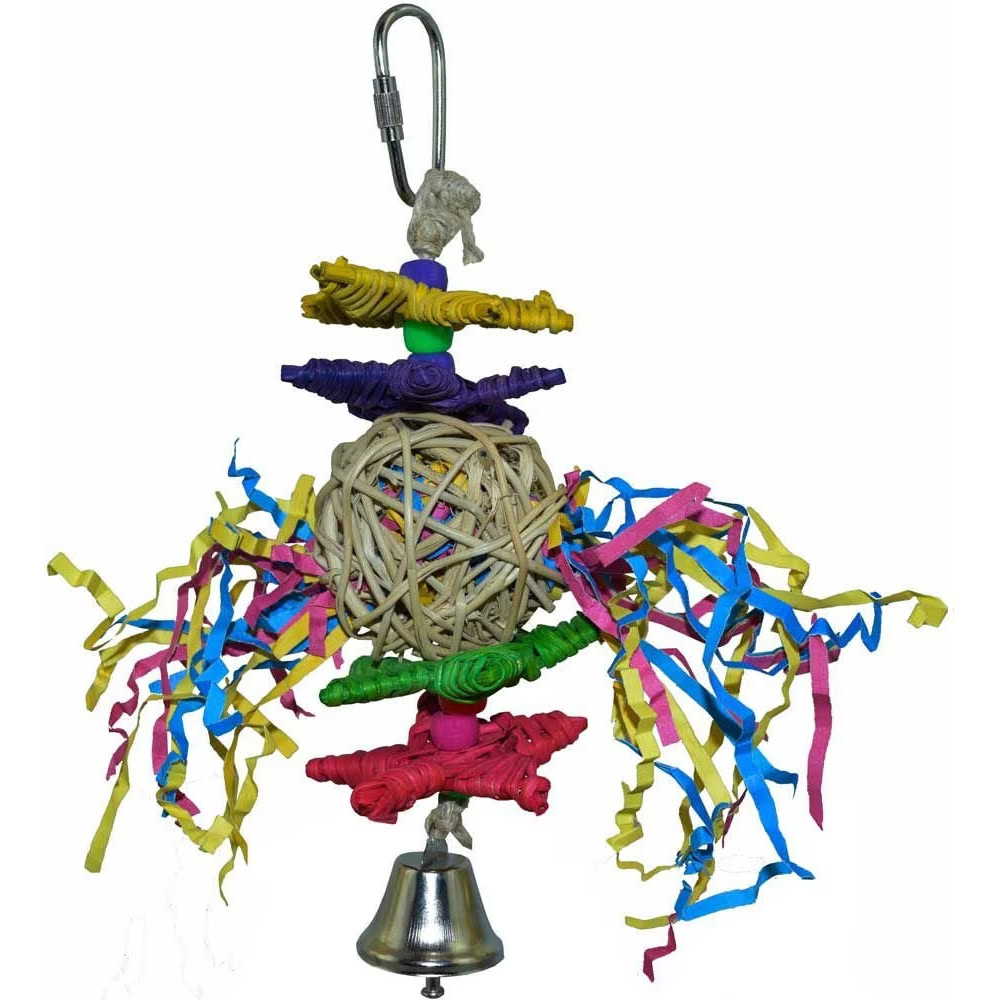 Super Bird Creations Crinkle Crinkle Little Star