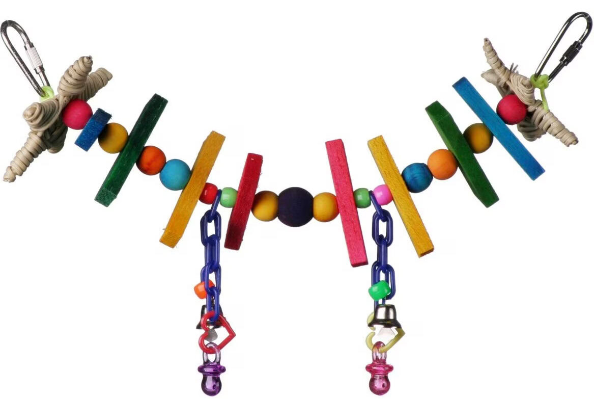 Super Bird Creations Rainbow Bridge
