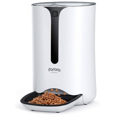 Faroro Automatic Cat Feeder