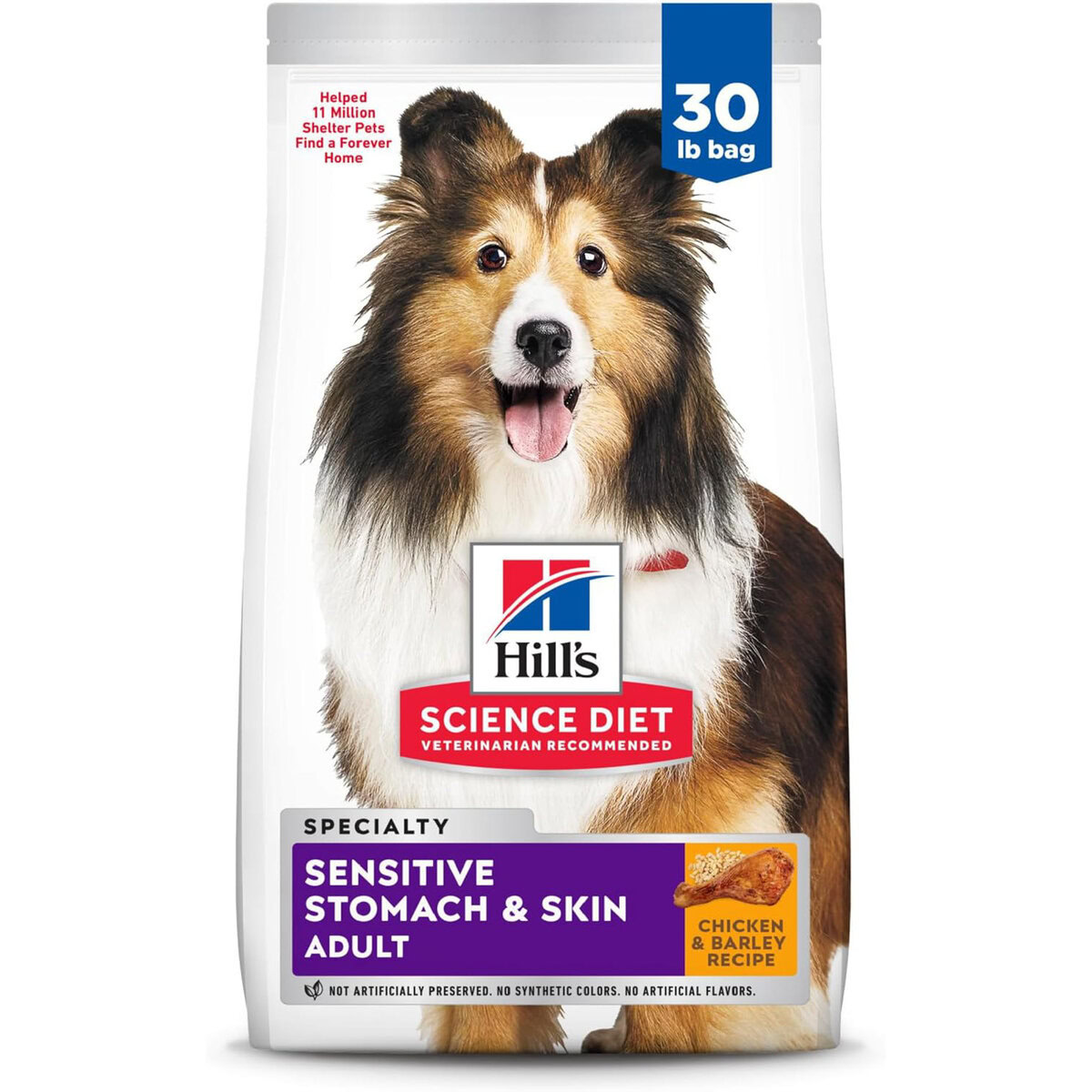 Hill's Science Diet Sensitive Stomach & Skin 