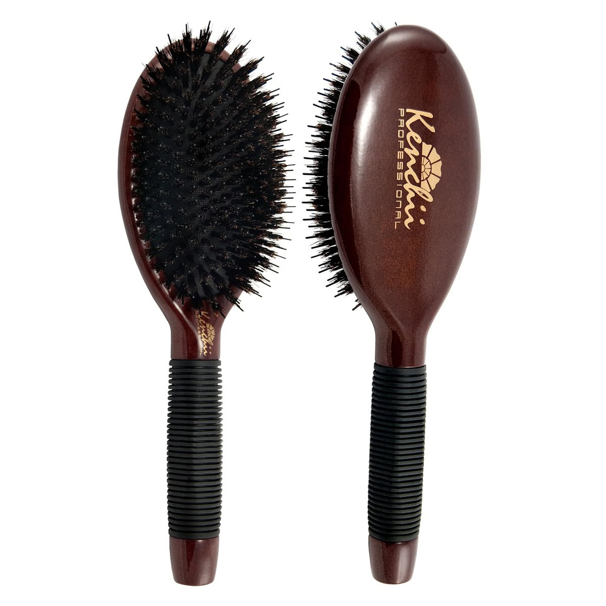 Kenchii Boar Nylon Bristle Brush