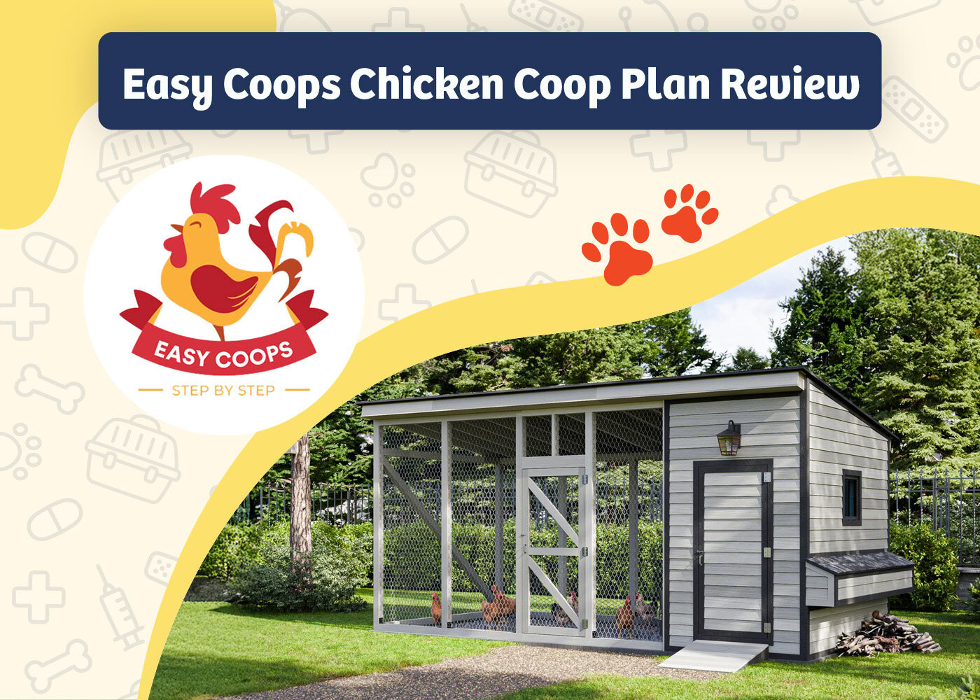 PangoVet_Review_Easy Coops Chicken Coop Plan Review