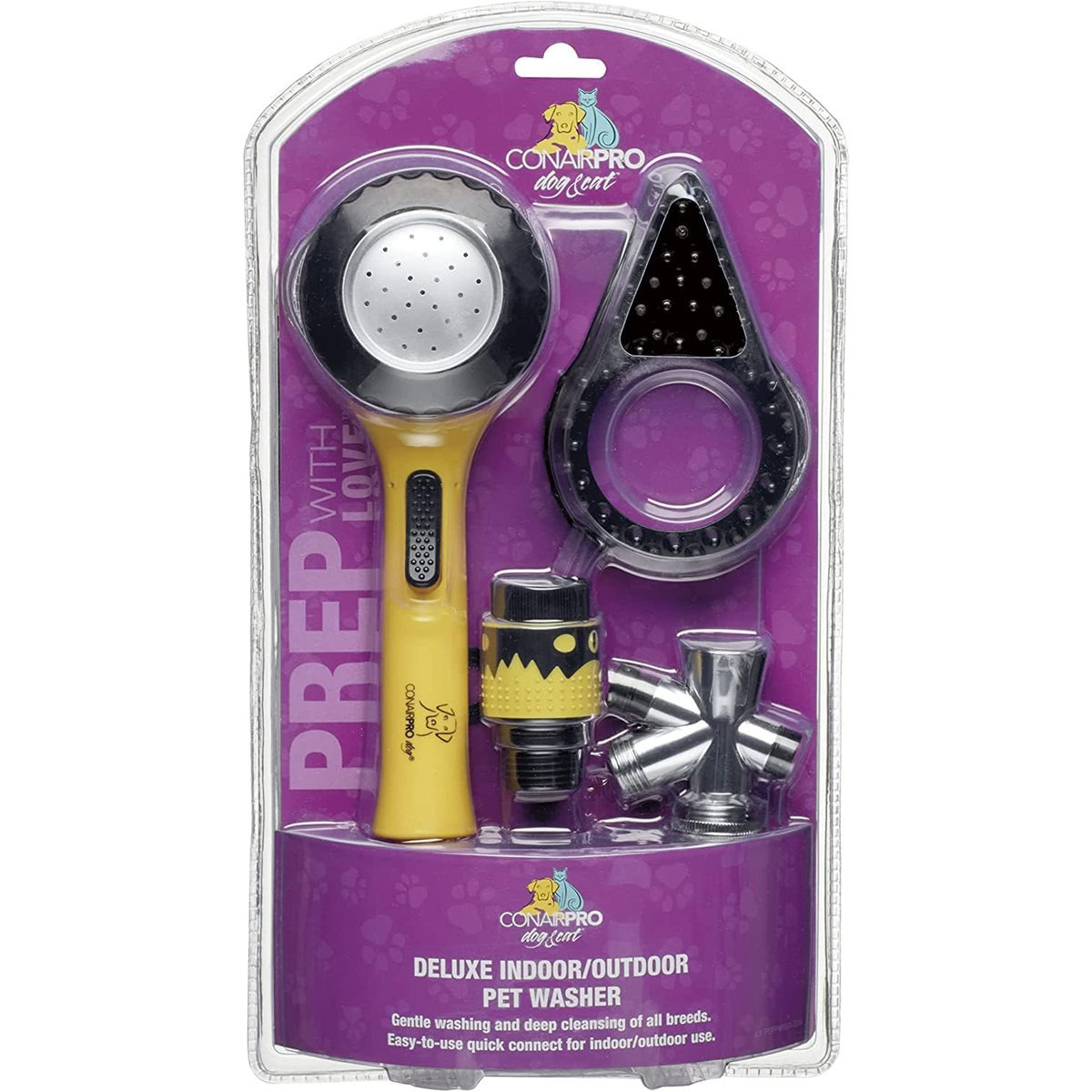CONAIRPRO Dog & Cat Deluxe Indoor 