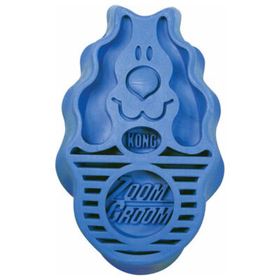 KONG ZoomGroom Brush