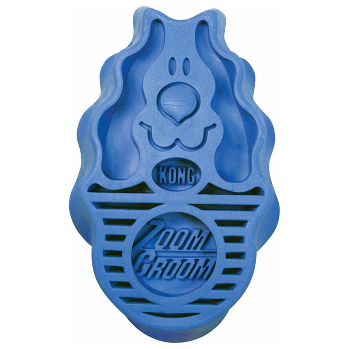 KONG ZoomGroom Multi-Use Brush