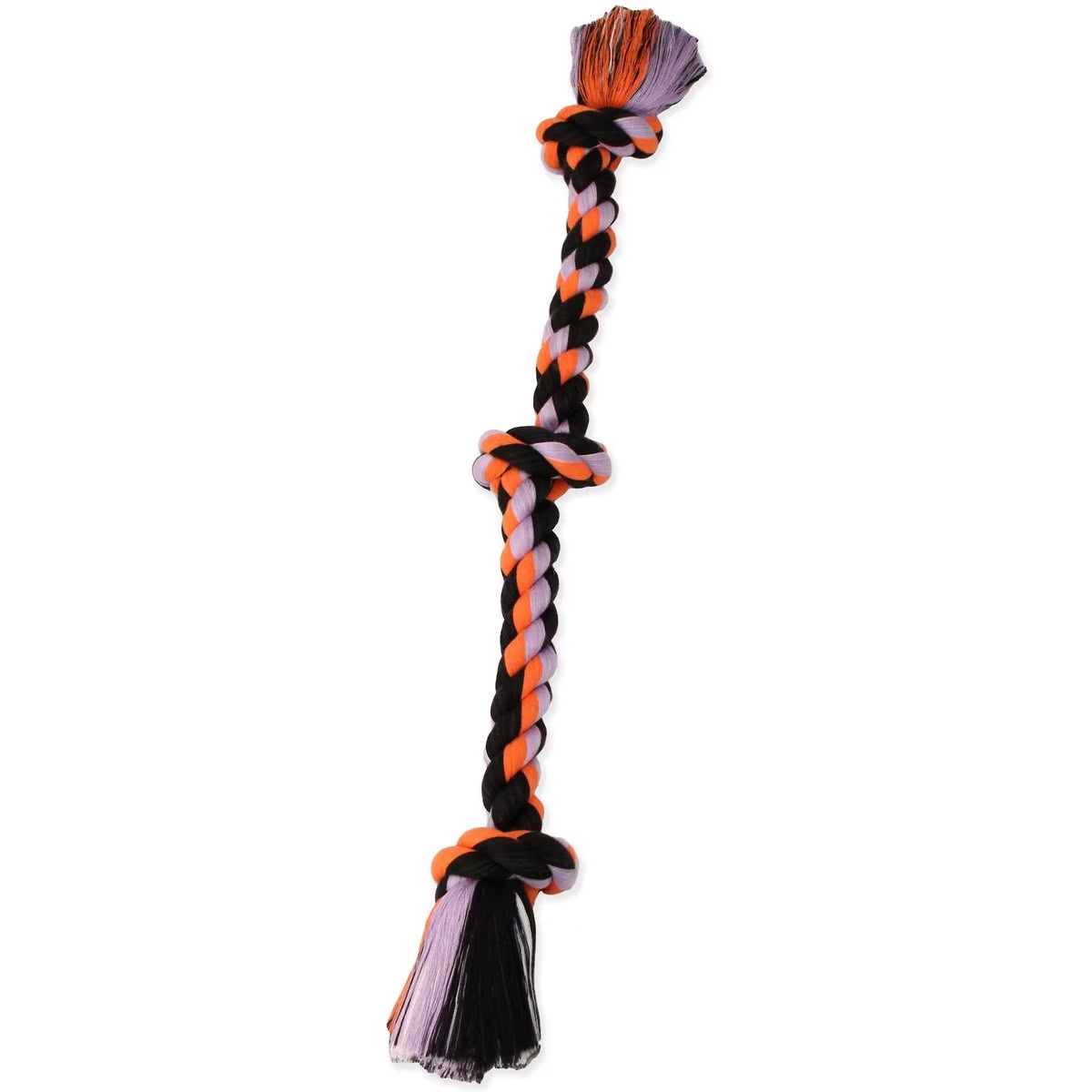 Mammoth Cottonblend 3 Knot Dog Rope Toy