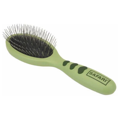 Safari Wire Pin Brush for Dogs