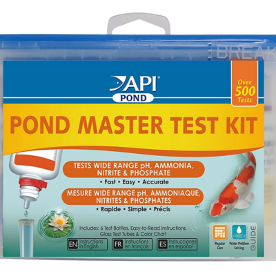 API Pond Master Test Kit