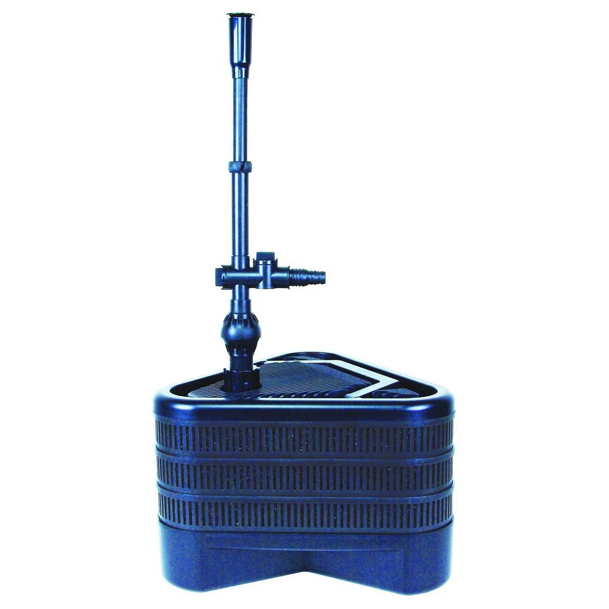 Lifegard Aquatics Trio Pond Fish Pond Filter