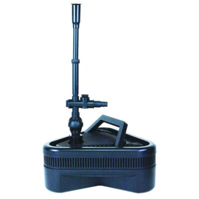 Lifegard Aquatics Trio Pond Fish Pond Filter