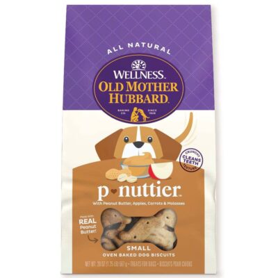 Old Mother Hubbard Oven-Baked Dog Treats
