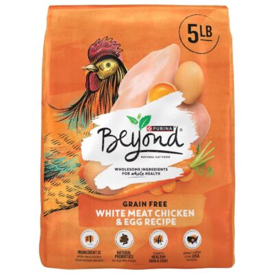 Purina Beyond White Meat Chicken & Egg