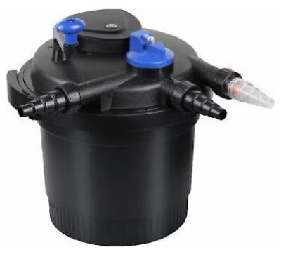 SunSun Pressurized Pond Filter