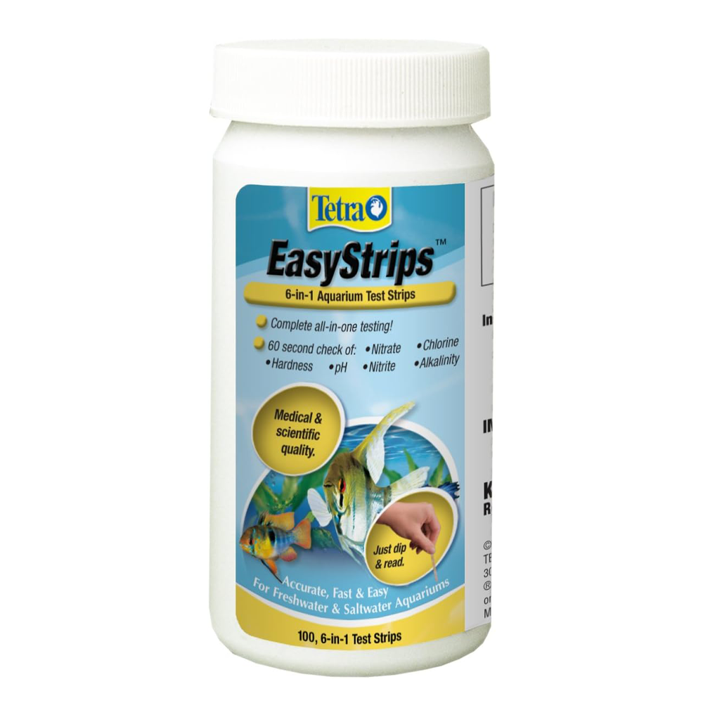 Tetra EasyStrips