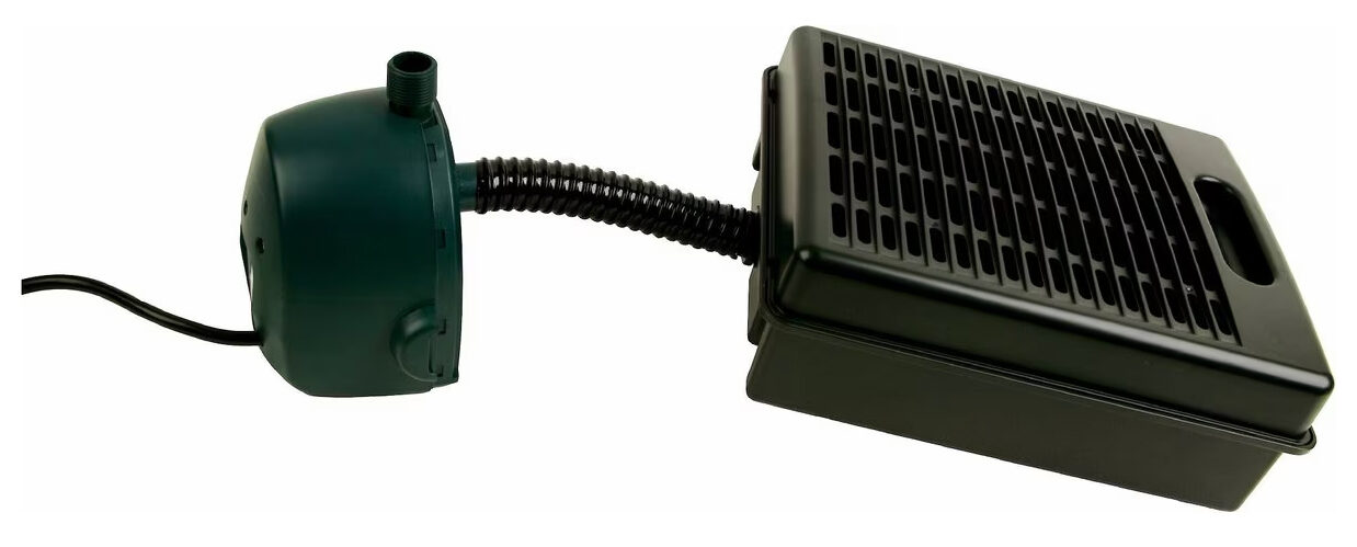 Tetra Pond Submersible Flat Box Filter
