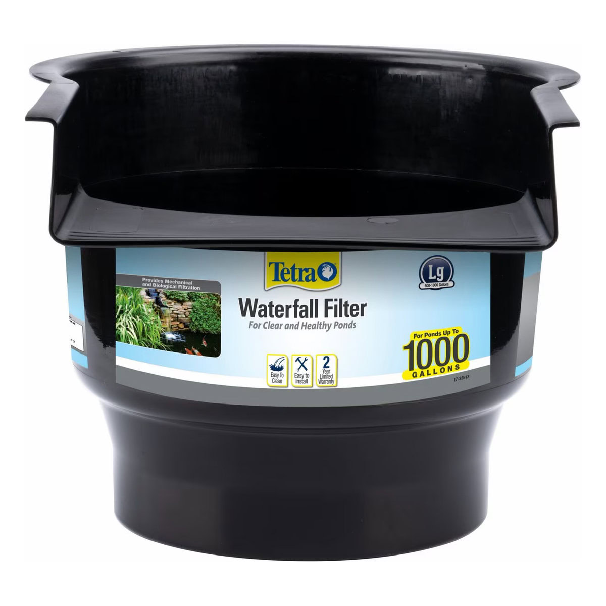 Tetra Pond Waterfall Filter