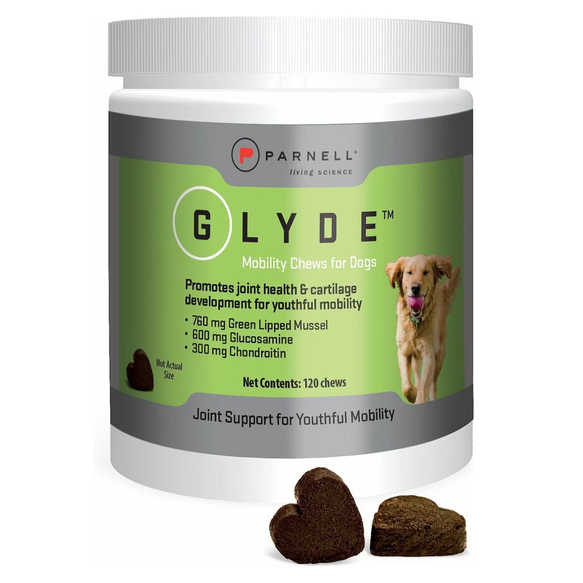 Glyde Mobility Chews Dog Supplement