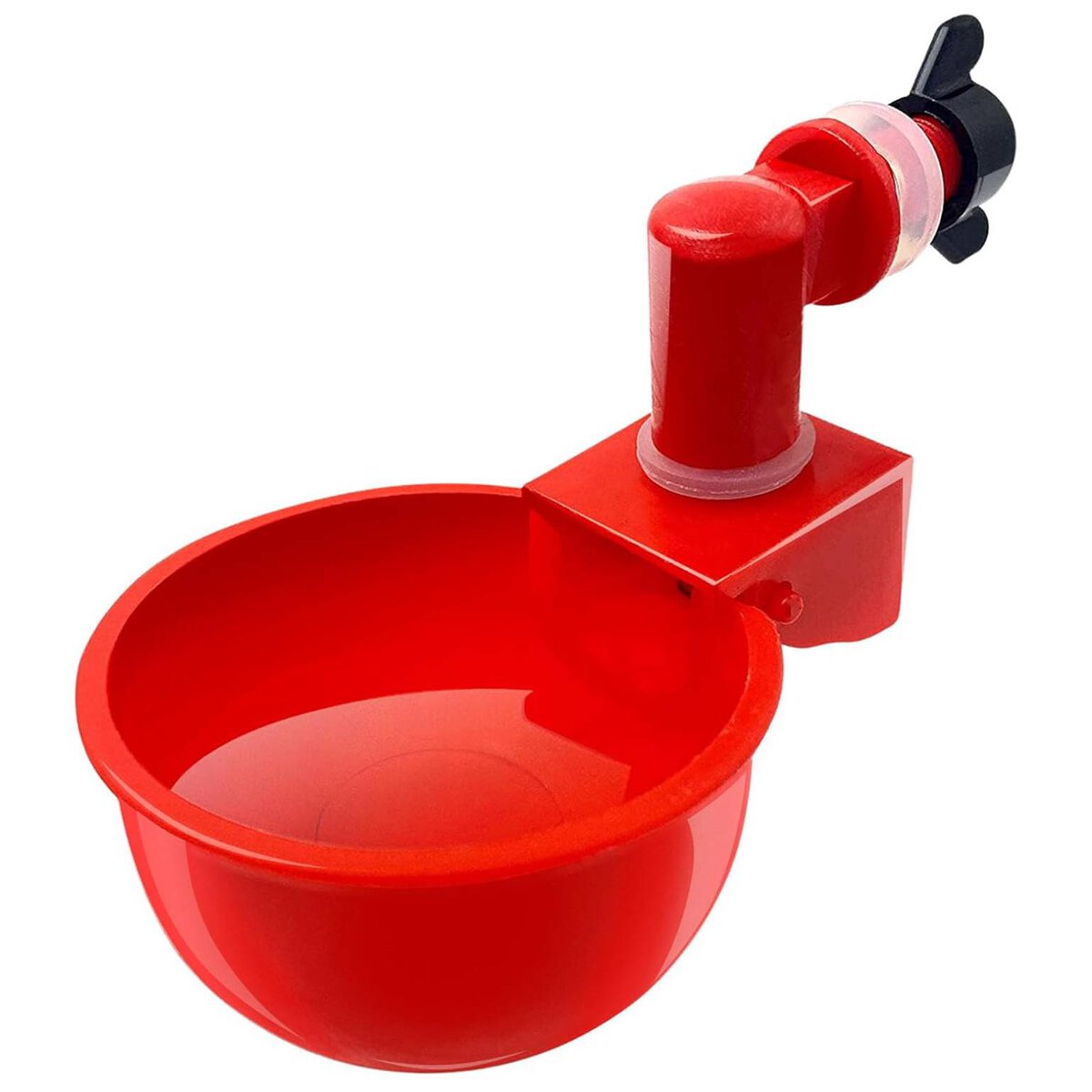 Backyard Barnyard 2 Pack Automatic Poultry Waterer Cup Drinker