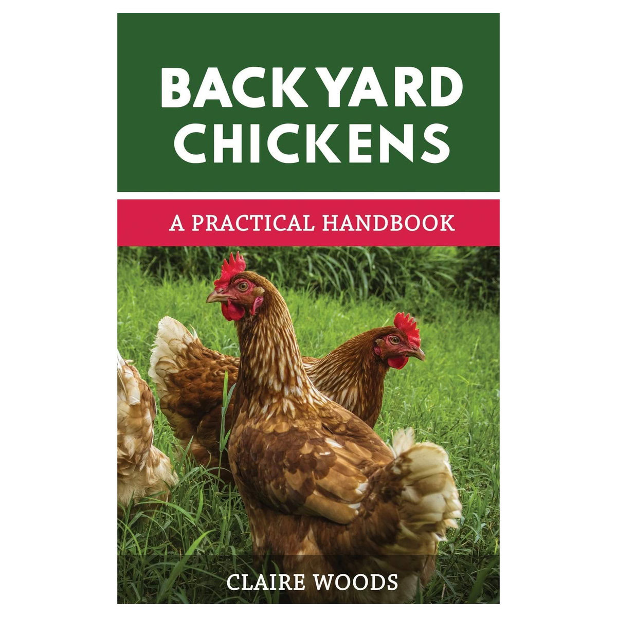Backyard Chickens: A Practical Handbook to Raising Chickens