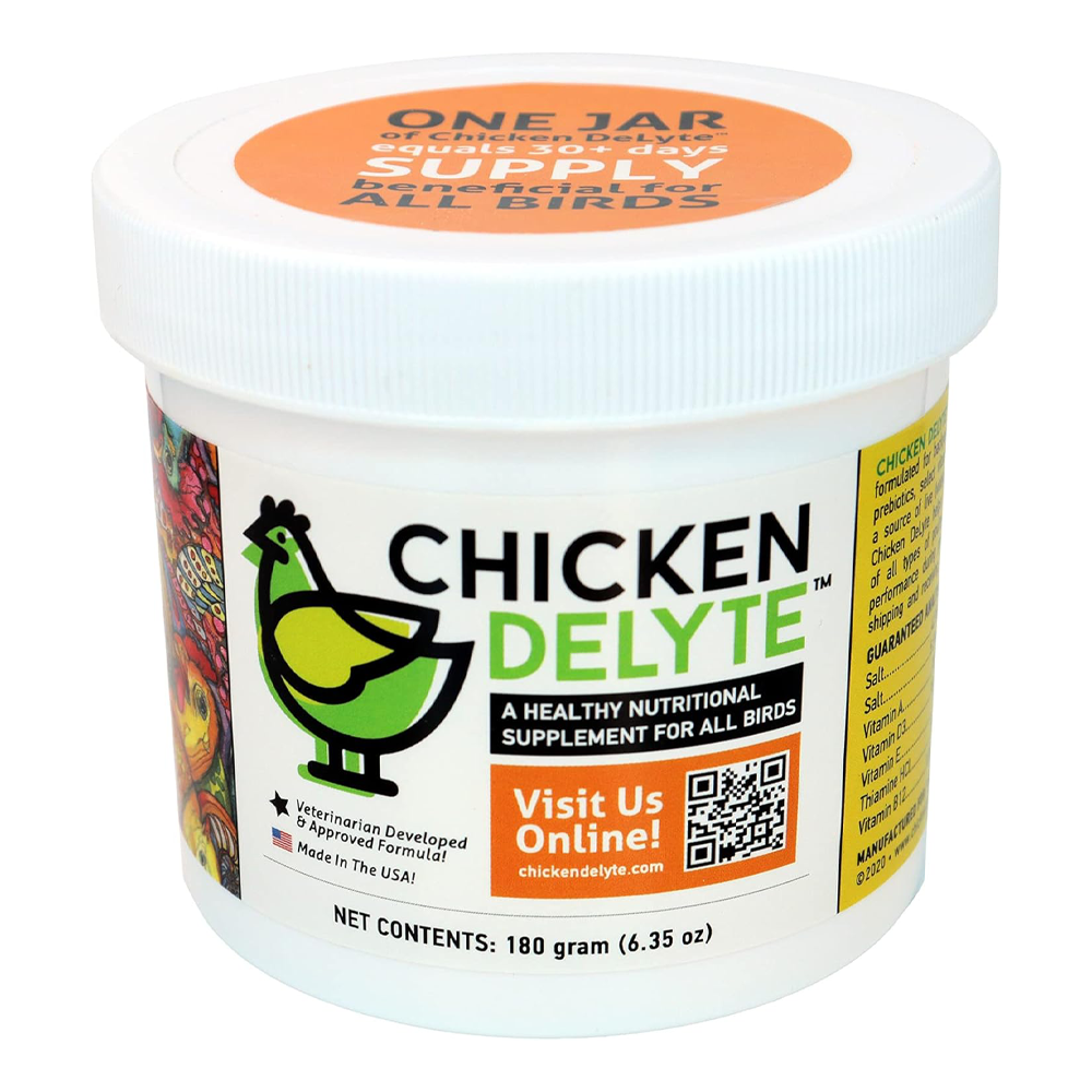 Chicken Delyte Natural Daily Oral Nutritional