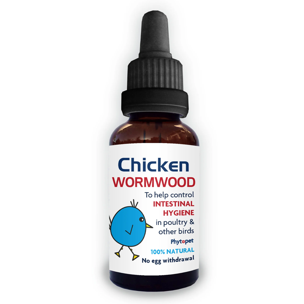Chicken WORMwood