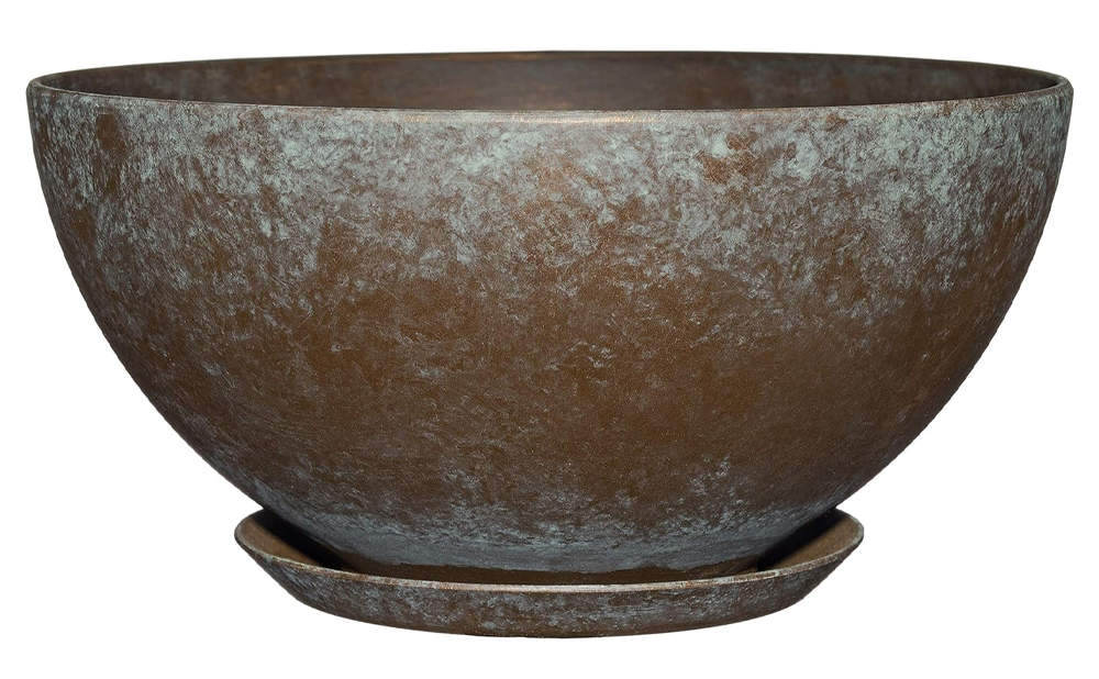 Classic Home and Garden Rosie Weathered Copper