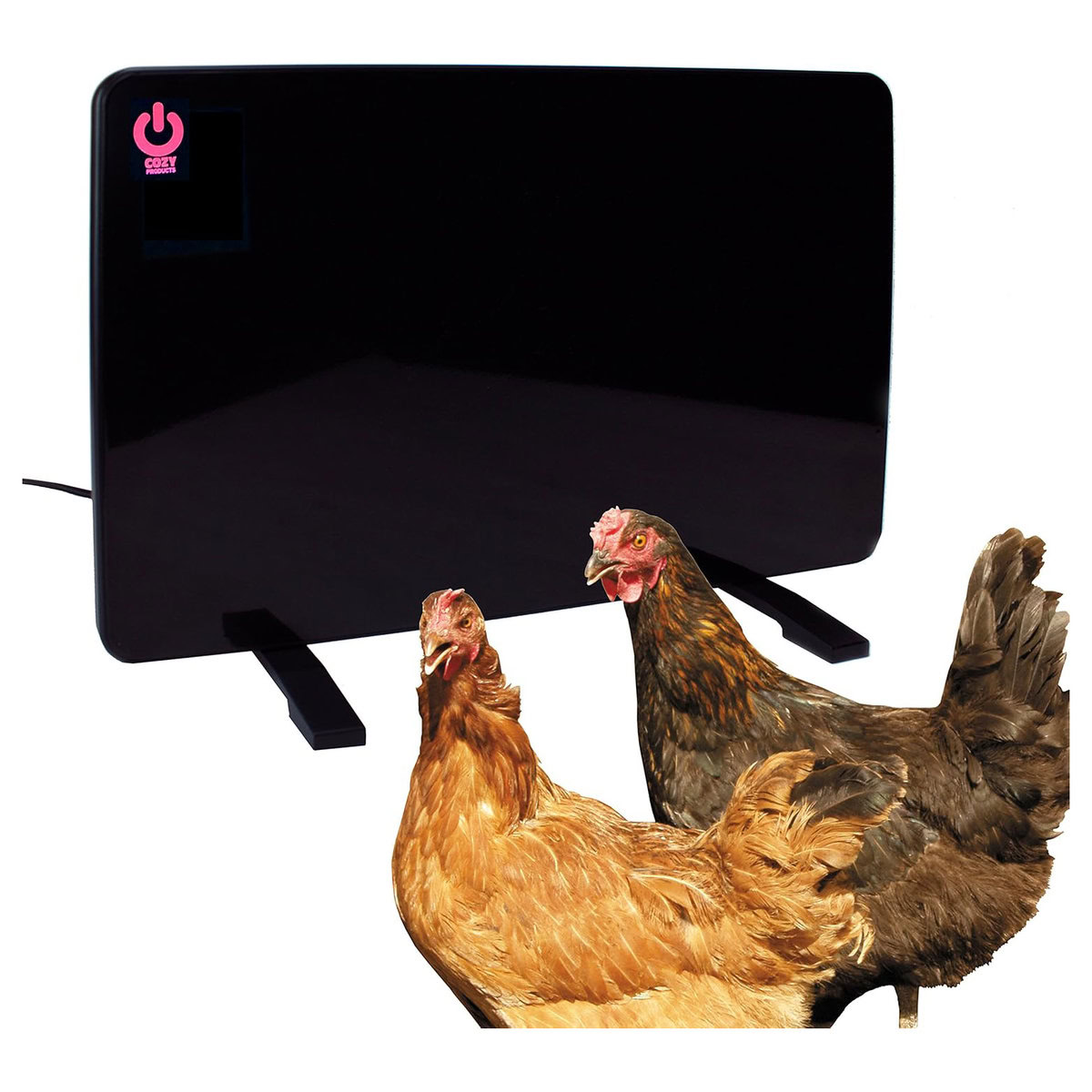 Cozy Products CL Cozy Safe Chicken Coop Heater