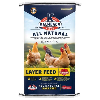 Kalmbach Feeds All Natural