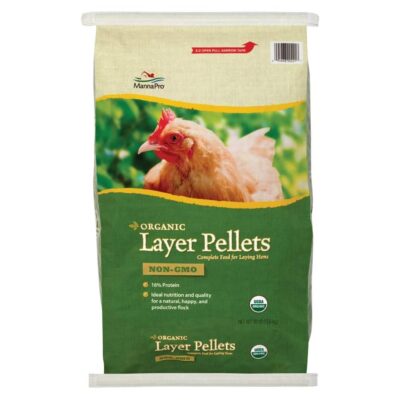 Manna Pro Layer Pellets