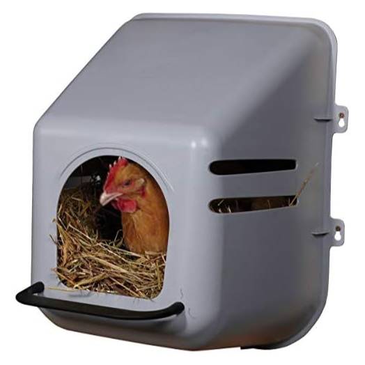 Miller 4 Pack Wall Mount Nesting Boxes
