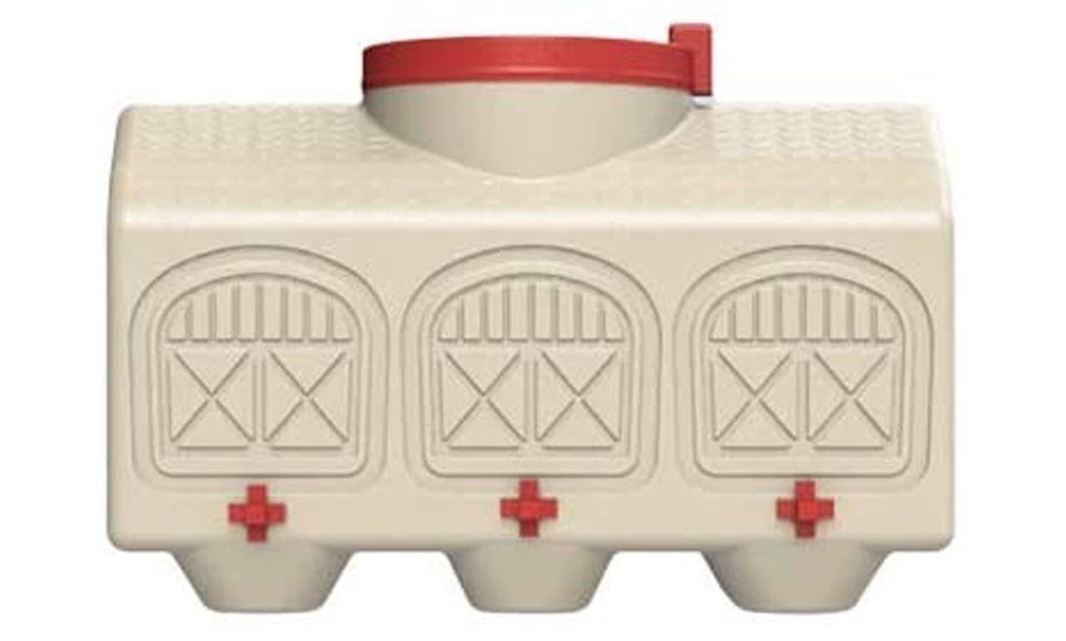 OverEZ Automatic Chicken Waterer