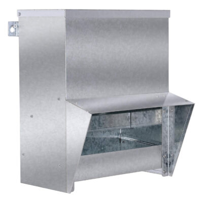PawHut Automatic Chicken Feeder