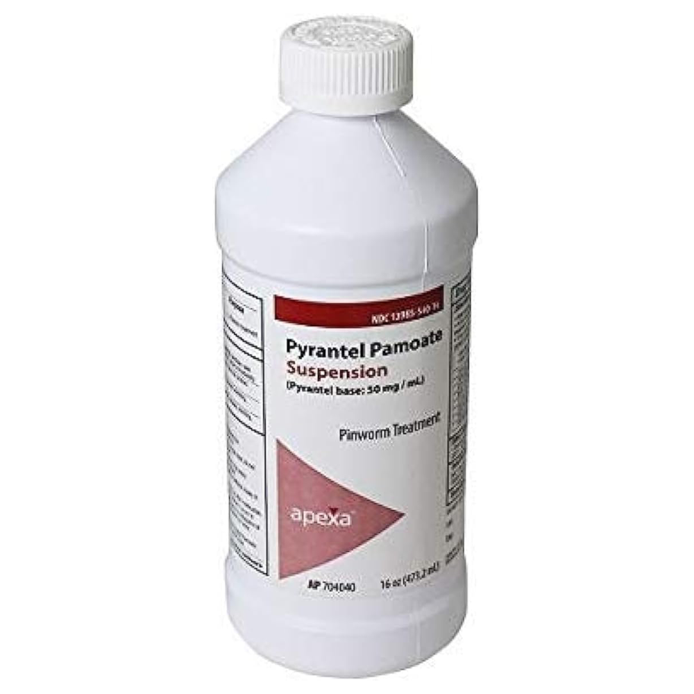Pyrantel Pamoate Suspension
