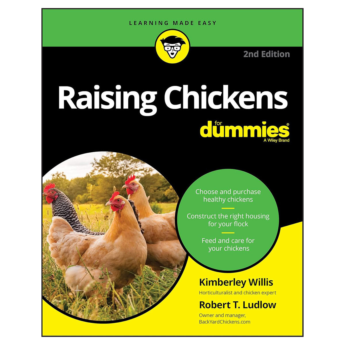 Raising Chickens for Dummies