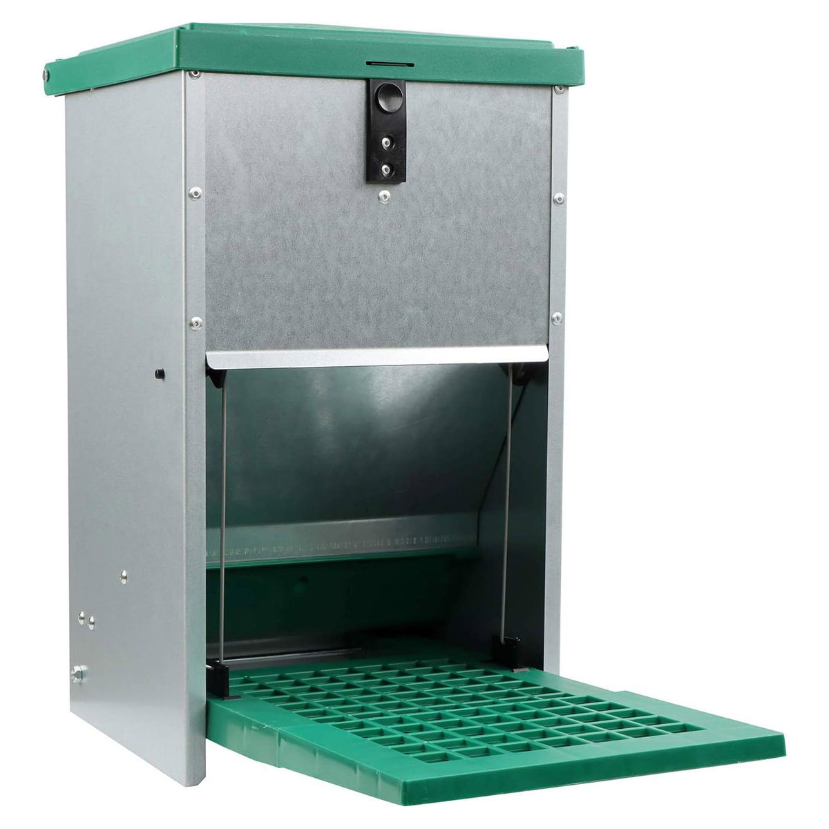 Rural365 Chicken Treadle Feeder
