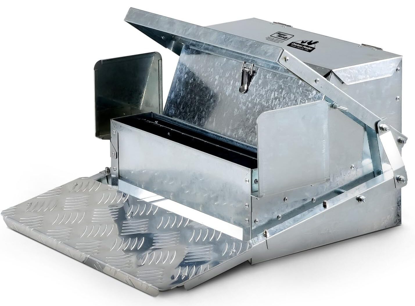 SuperHandy Automatic Chicken Feeder