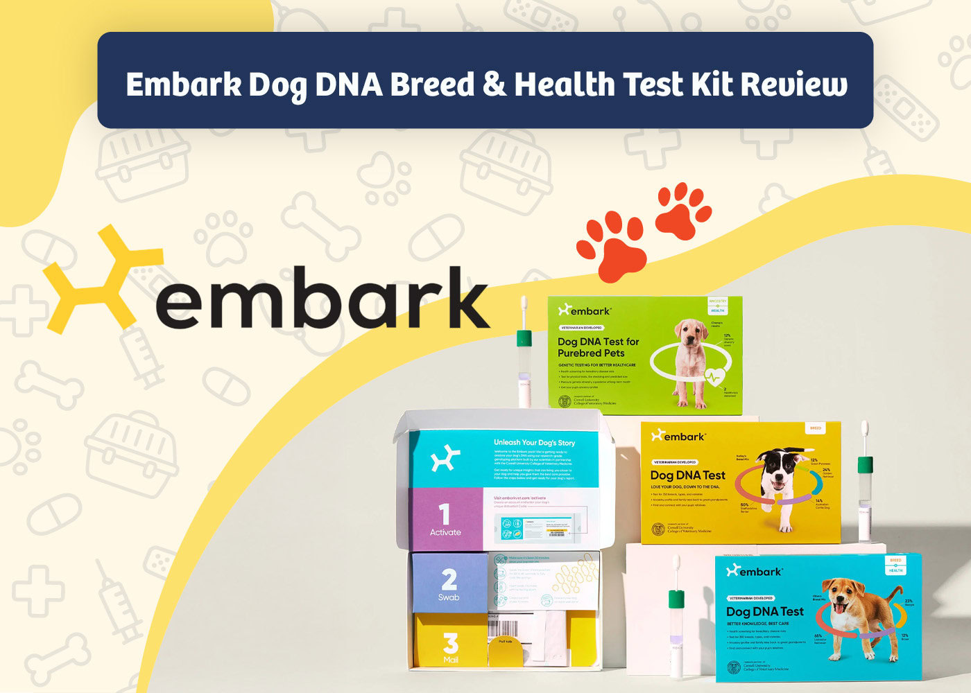 PangoVet_Review_Embark Dog DNA Breed & Health Test Kit Review